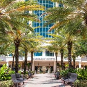 Embassy Suites By Hilton Tampa - Downtown Convention Center