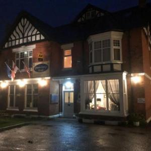 Hotels near Grantham Meres Leisure Centre - Quorn Lodge Hotel