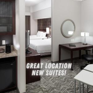 Mountain View Ice Arena Vancouver Hotels - SpringHill Suites by Marriott Portland Vancouver