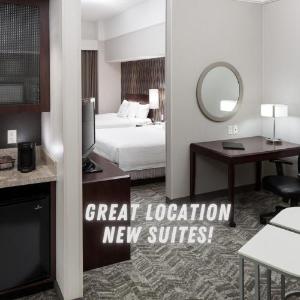 SpringHill Suites by Marriott Portland Vancouver, Vancouver