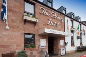 The Priory Hotel, Inverness