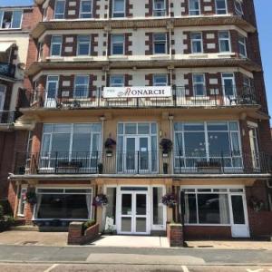 Hotels near The Spa Bridlington - Monarch Hotel