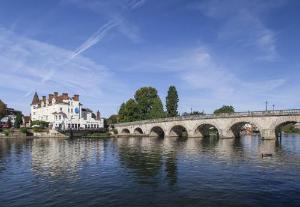 The Thames Riviera Hotel, Windsor
