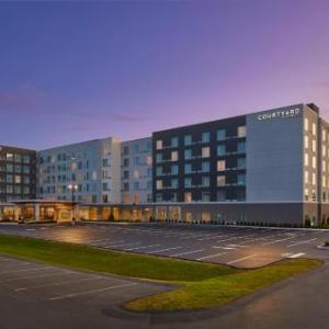 Courtyard by Marriott Albany Airport