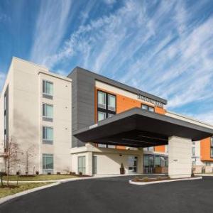 SpringHill Suites by Marriott Jackson