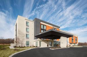 SpringHill Suites by Marriott Jackson, Jackson
