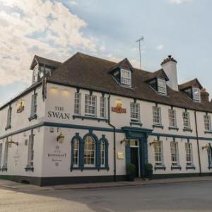 Hotels near Arundel Castle - Swan Hotel