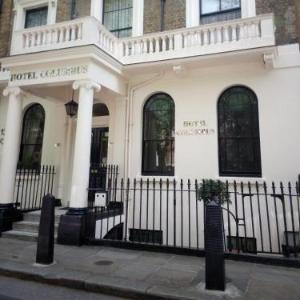 Queens Ice Rink London Hotels - Columbus Hotel