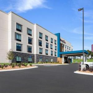 Hampton Inn By Hilton Batesville AR