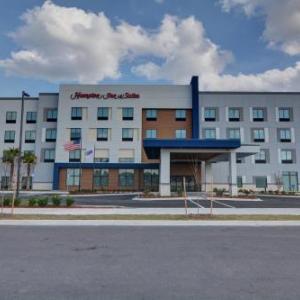 Hampton Inn By Hilton & Suites Middleburg FL