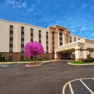 Hampton Inn By Hilton Dunn