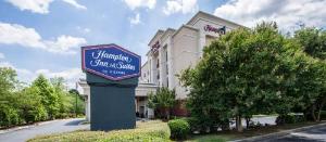Hampton Inn & Suites Burlington, Burlington