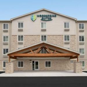 WoodSpring Suites El Paso