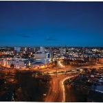 Hotels near Hearsall Common - Ramada Hotel & Suites