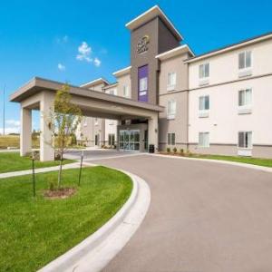 Sleep Inn & Suites Park City-Wichita North