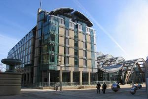 Mercure Sheffield St Paul's Hotel & Spa, Sheffield