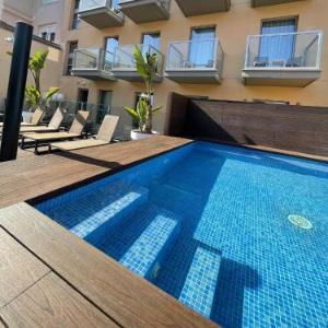 Hotels near Sant Jordi Club Barcelona - Arya Stadium Hotel