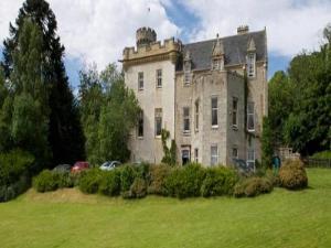Tulloch Castle Hotel ‘A Bespoke Hotel’, Inverness