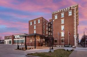 Courtyard by Marriott Cape Girardeau Downtown, Cape Girardeau