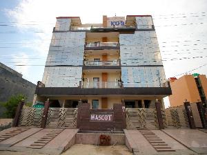 OYO 9074 Mascot TREO, Noida