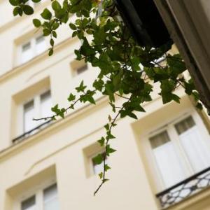 Hotels near Bobino Paris - Hotel Chaplain Paris Rive Gauche