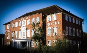 Kingsland Hotel, Wembley
