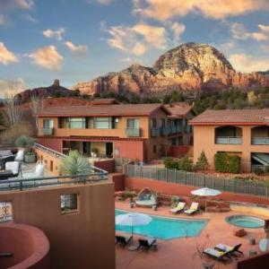 Sedona Performing Arts Center Hotels - The Wilde Resort and Spa