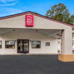 Red Roof Inn St George SC