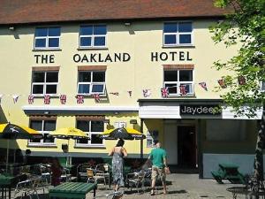 The Oakland Hotel, Chelmsford