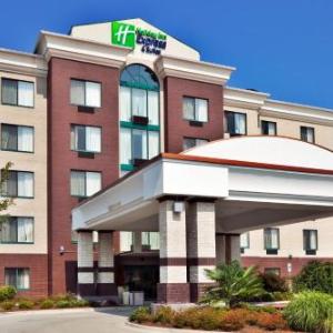 Holiday Inn Express Hotel & Suites Birmingham - Inverness 280