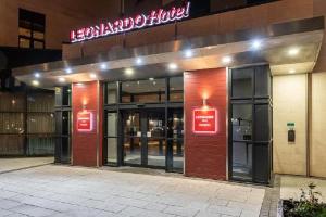 Jurys Inn Nottingham, Nottingham