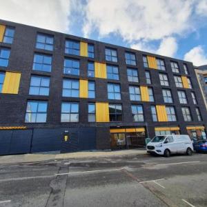 Onyx O2 Arena Brindley Place Broad Street Large Spacious Apartment
