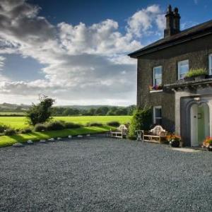 Hotels near Cartmel Racecourse - Aynsome Manor Hotel