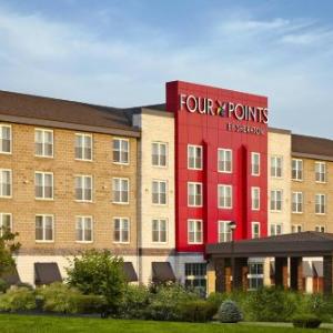 Magnetic Hill Concert Site Hotels - Four Points By Sheraton Moncton