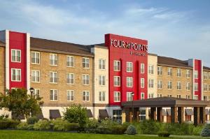 Four Points by Sheraton Moncton, Moncton