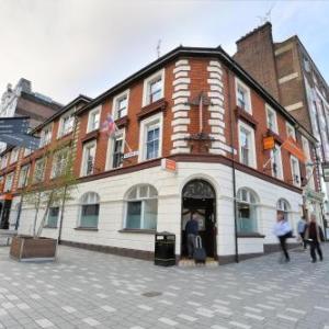 easyHotel London Luton