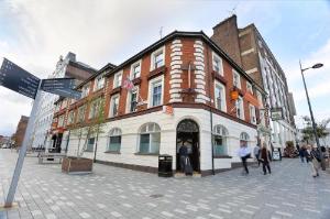 easyHotel London Luton, Luton