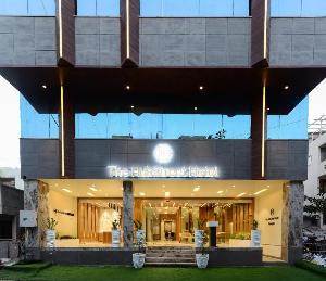 The Hubstreet Hotel,Bhopal, Bhopal