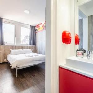 Hotels near West on the Green Glasgow - Euro Hostel Glasgow