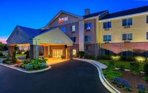 Fairfield Inn Charlotte Mooresville Lake Norman, Mooresville