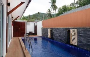 OYO 1043 The Sun Pool Villa, Koh Samui