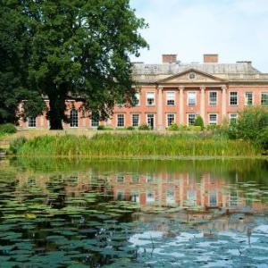 Hotels near Nottingham Racecourse - Colwick Hall Hotel