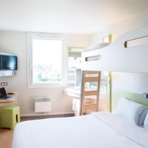 Ibis Budget Clermont Ferrand - Le Brezet - Aeroport