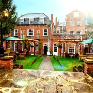 The Chequers Hotel