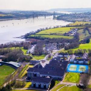 Hotels near Plymouth University - China Fleet Country Club