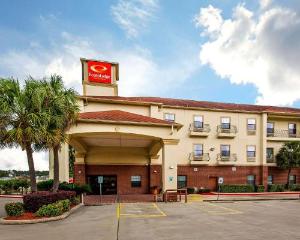 Econo Lodge Inn & Suites Beaumont, Beaumont
