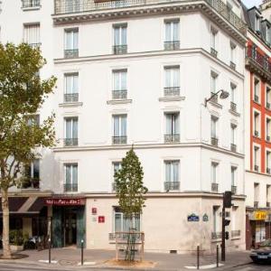 Hôtel de la Place des Alpes