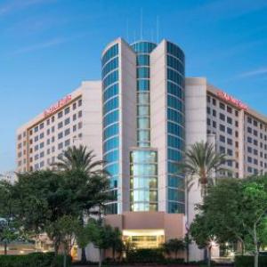 Hotels near M3 Live Anaheim Event Center - Anaheim Marriott Suites