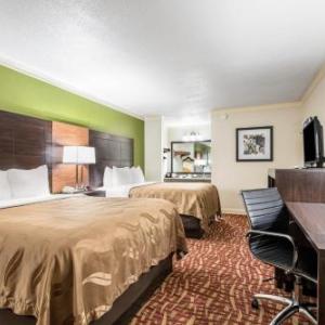 Sam's Town Tunica Hotels - Quality Inn Forrest City I-40