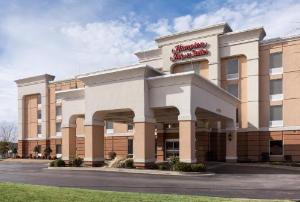 Hampton Inn & Suites Jackson, Jackson